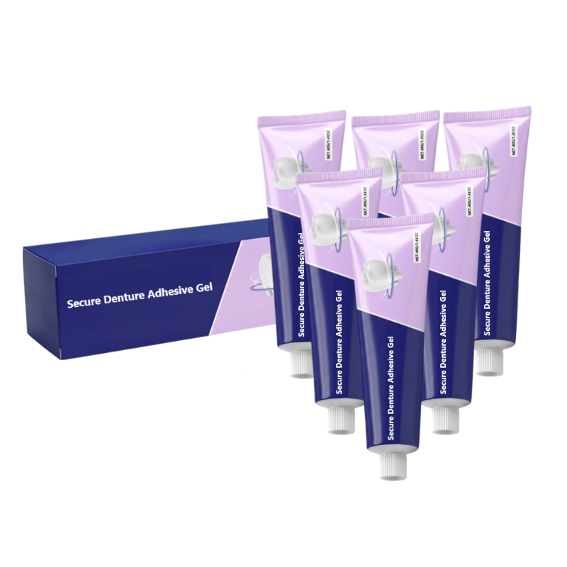 Long-Lasting Denture Reliner