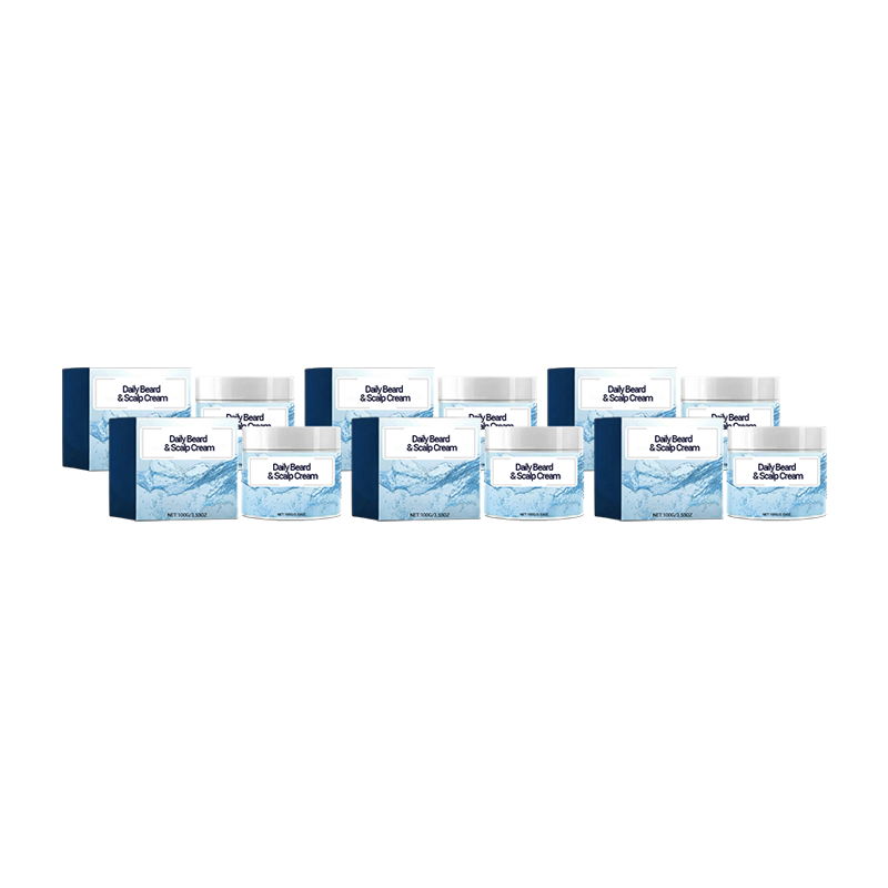 Daily Scalp Comfort Cream