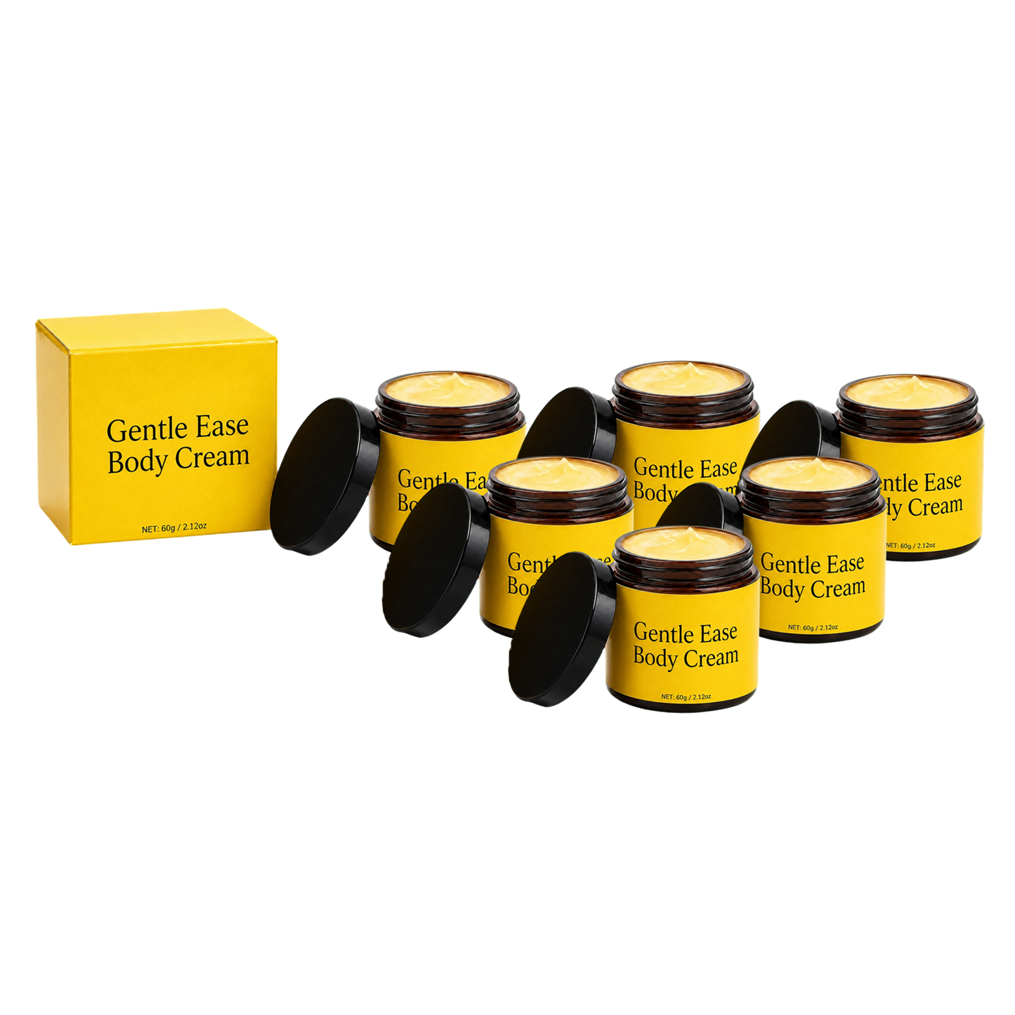 Fresh Start Body Cream