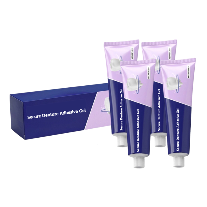 Long-Lasting Denture Reliner
