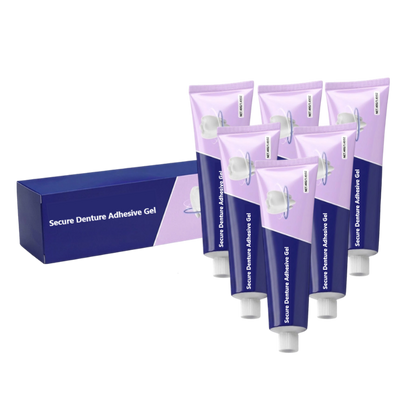 Long-Lasting Denture Reliner