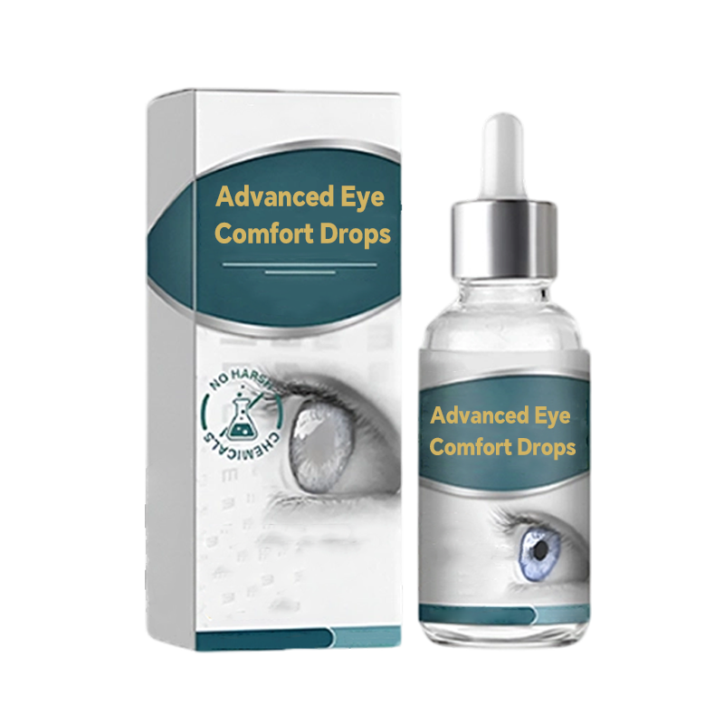Moisture Support Eye Drops Serum