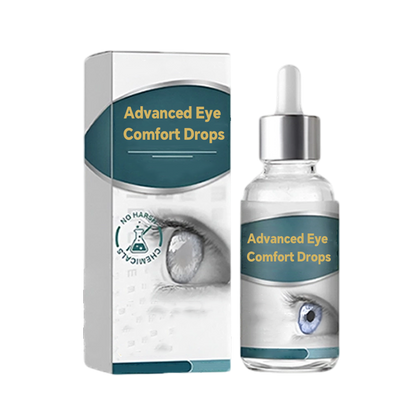 Moisture Support Eye Drops Serum