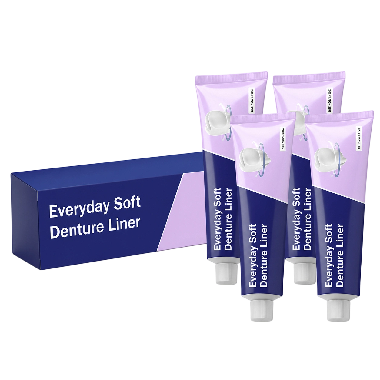 Everyday Soft Denture Liner