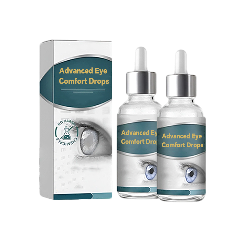Moisture Support Eye Drops Serum
