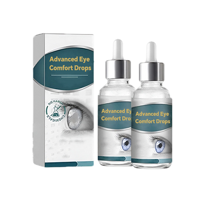 Moisture Support Eye Drops Serum
