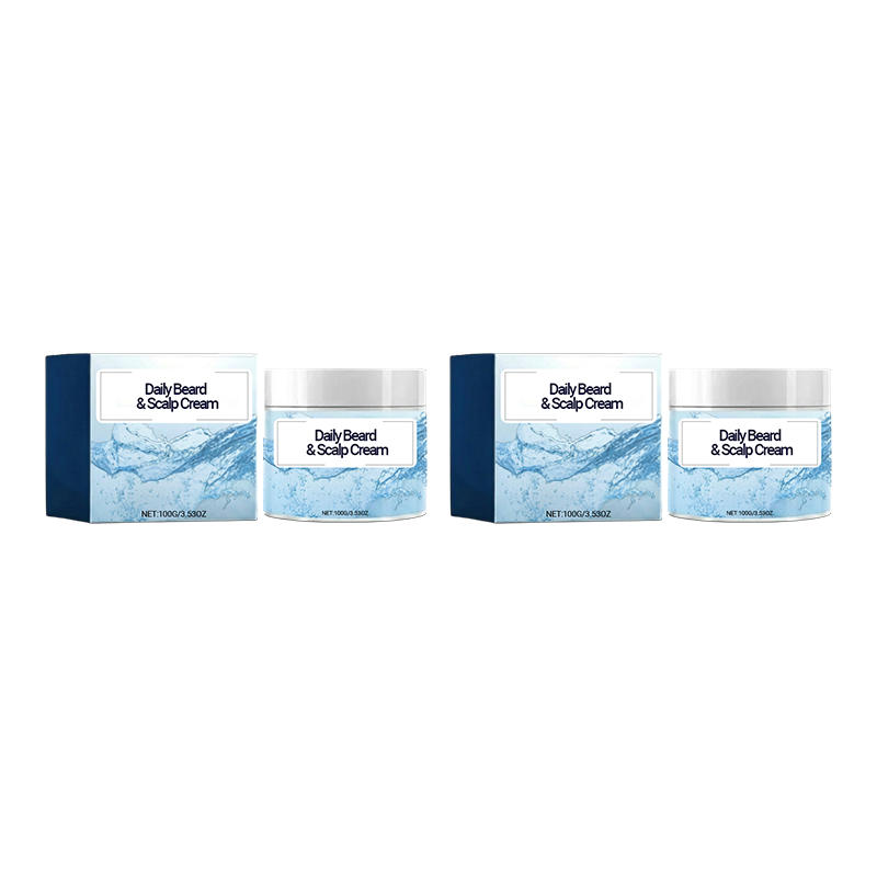 Daily Scalp Comfort Cream