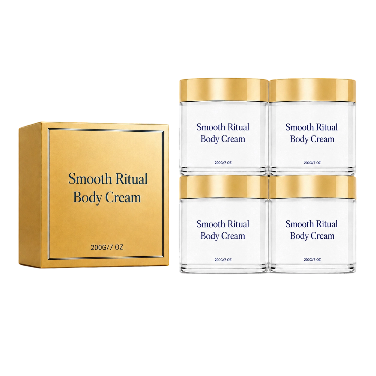 Smooth Ritual Body Cream