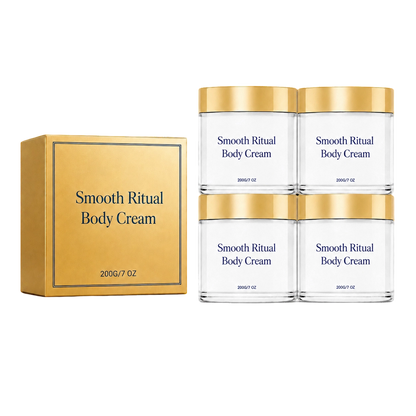Smooth Ritual Body Cream
