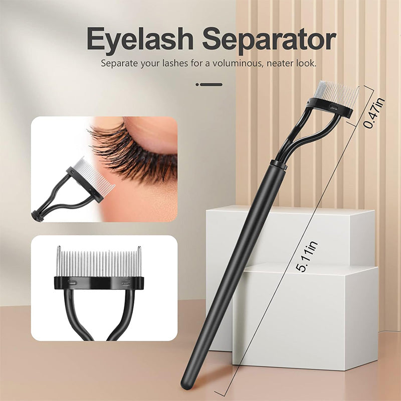 Curobiomelle Compact Lash And Brow Tool