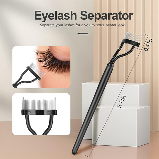 Curobiomelle Compact Lash And Brow Tool