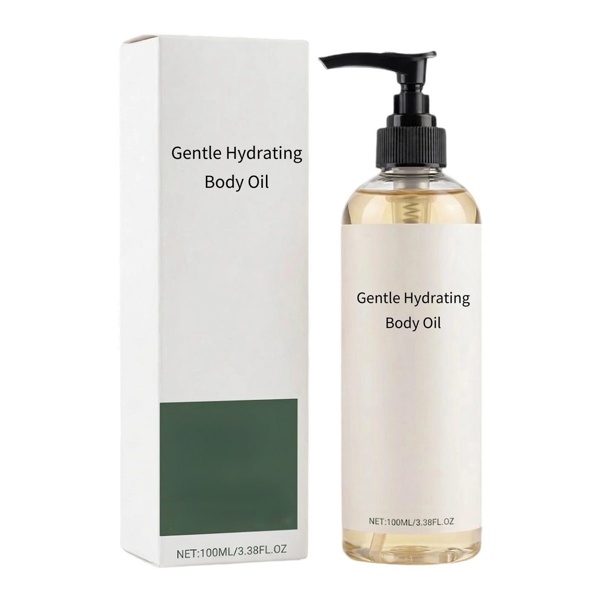 Radiant Care Body Oil