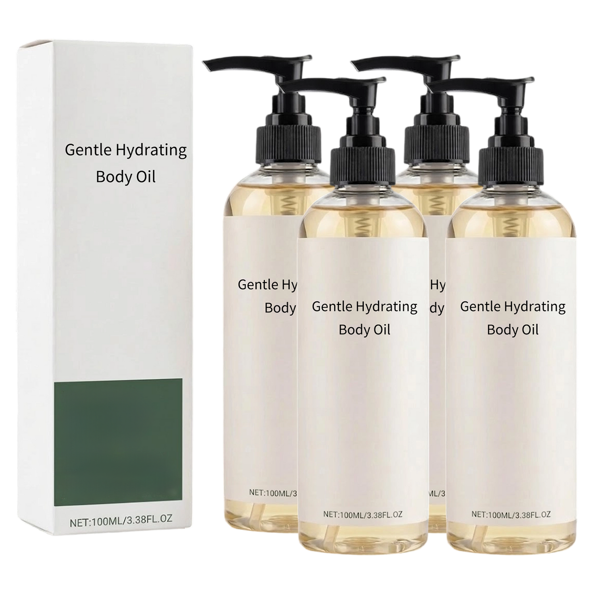 Radiant Care Body Oil