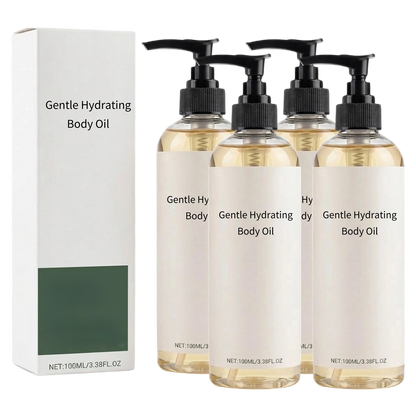Radiant Care Body Oil