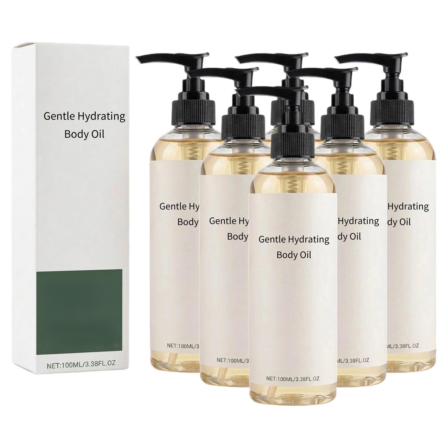 Radiant Care Body Oil