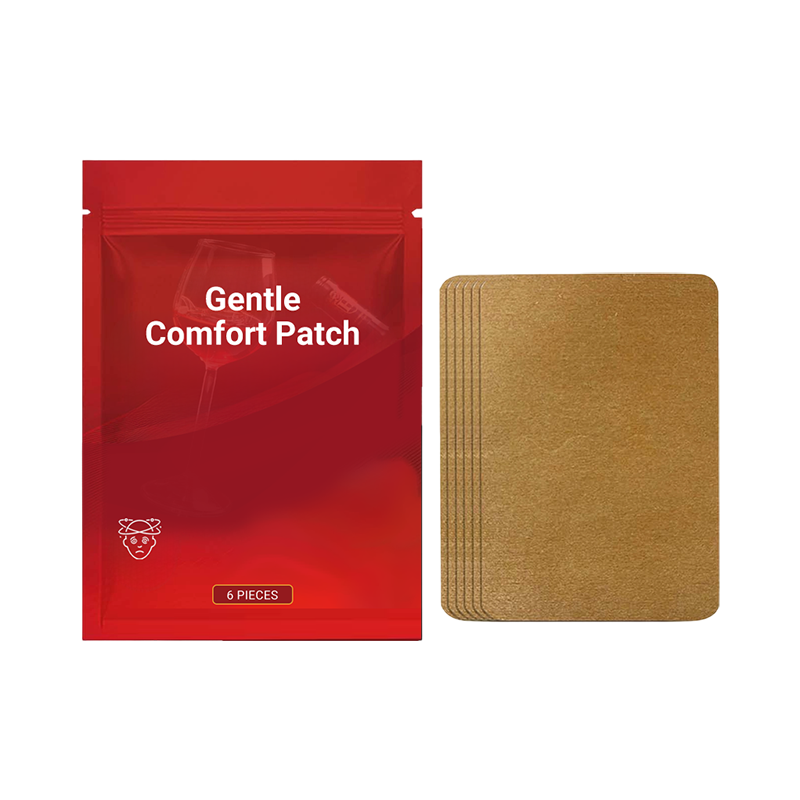 Gentle Comfort Body Sticker