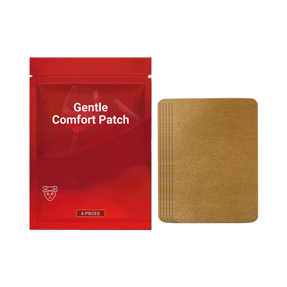 Gentle Comfort Body Sticker