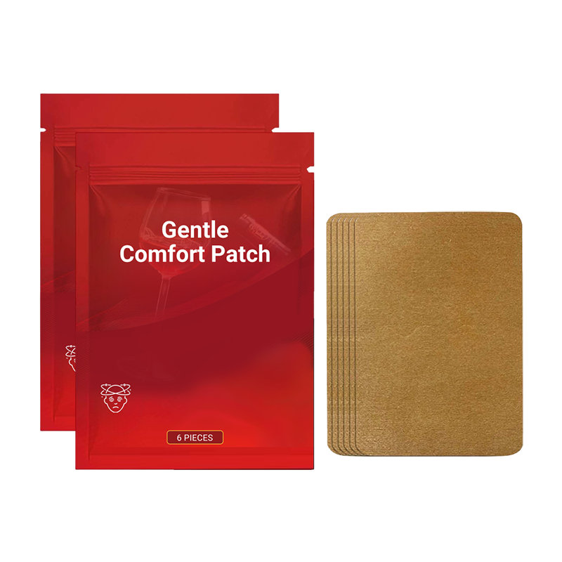 Gentle Comfort Body Sticker