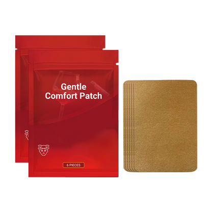 Gentle Comfort Body Sticker