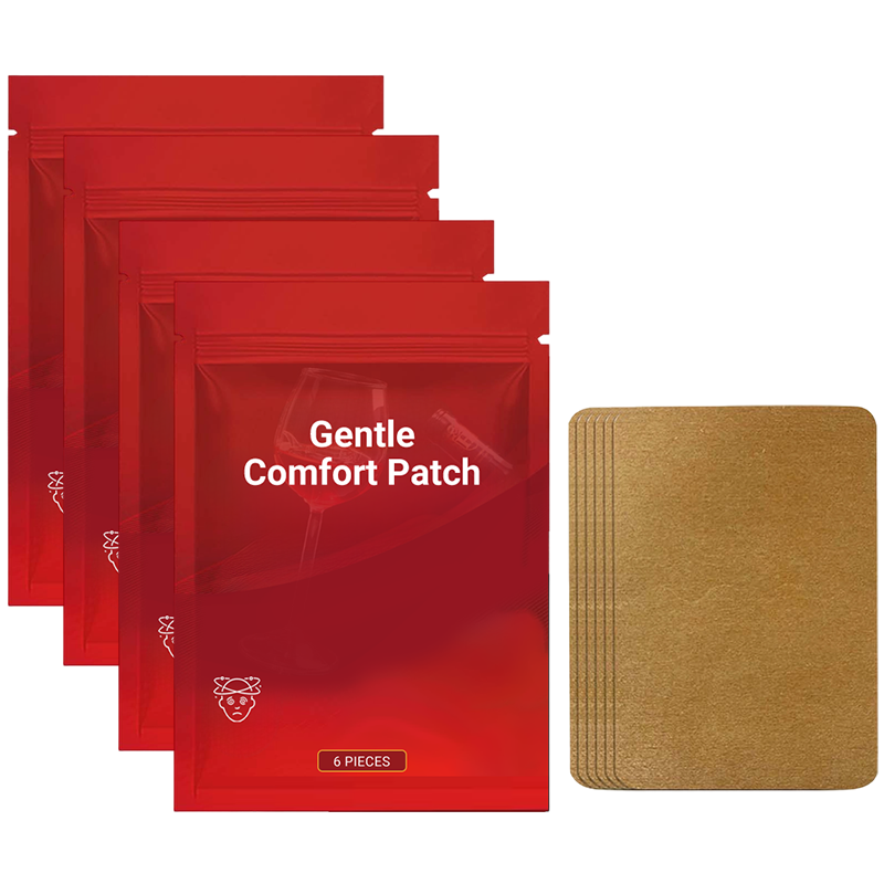 Gentle Comfort Body Sticker