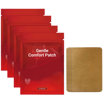 Gentle Comfort Body Sticker