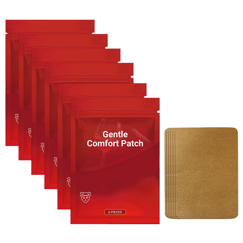 Gentle Comfort Body Sticker