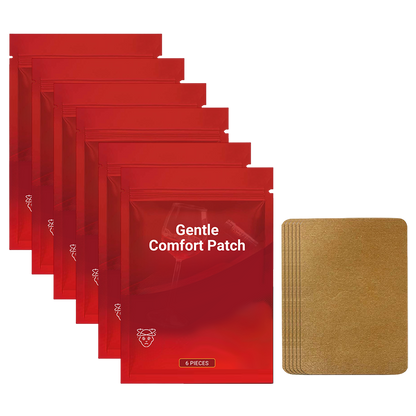 Gentle Comfort Body Sticker