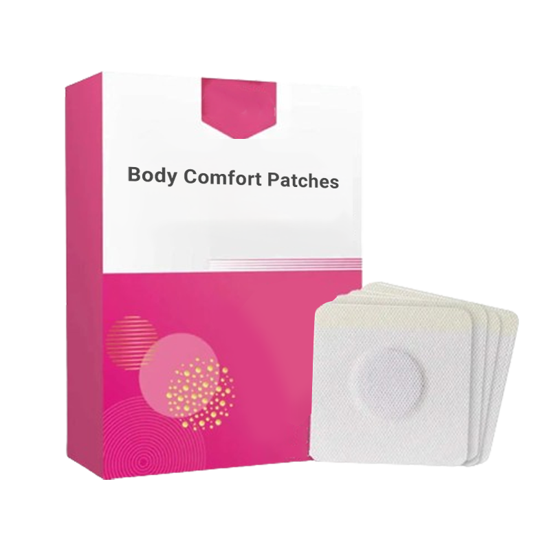 Comfort Care Sticker