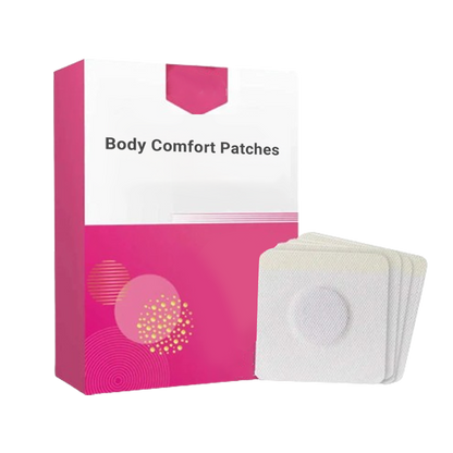 Comfort Care Sticker