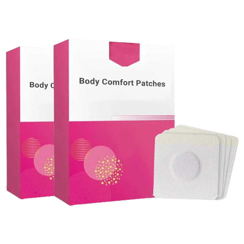 Comfort Care Sticker