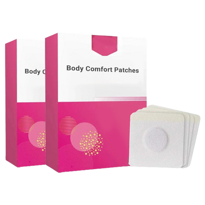 Comfort Care Sticker