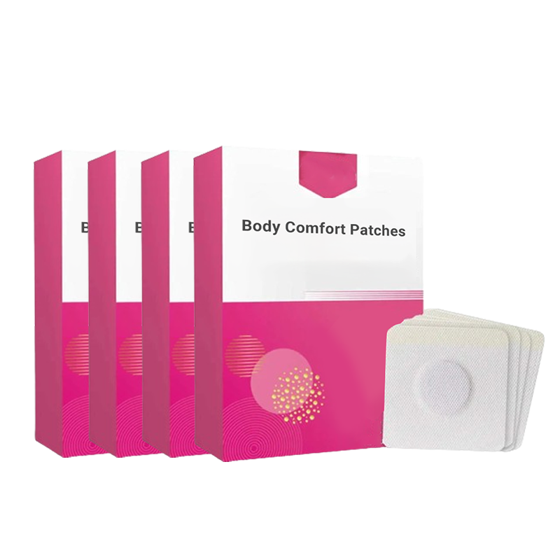 Comfort Care Sticker
