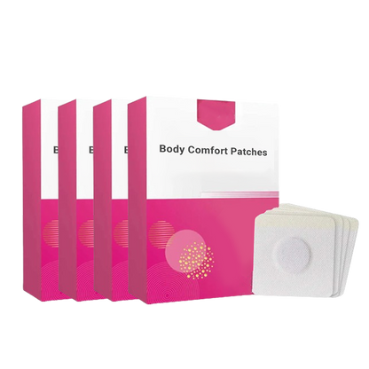 Comfort Care Sticker