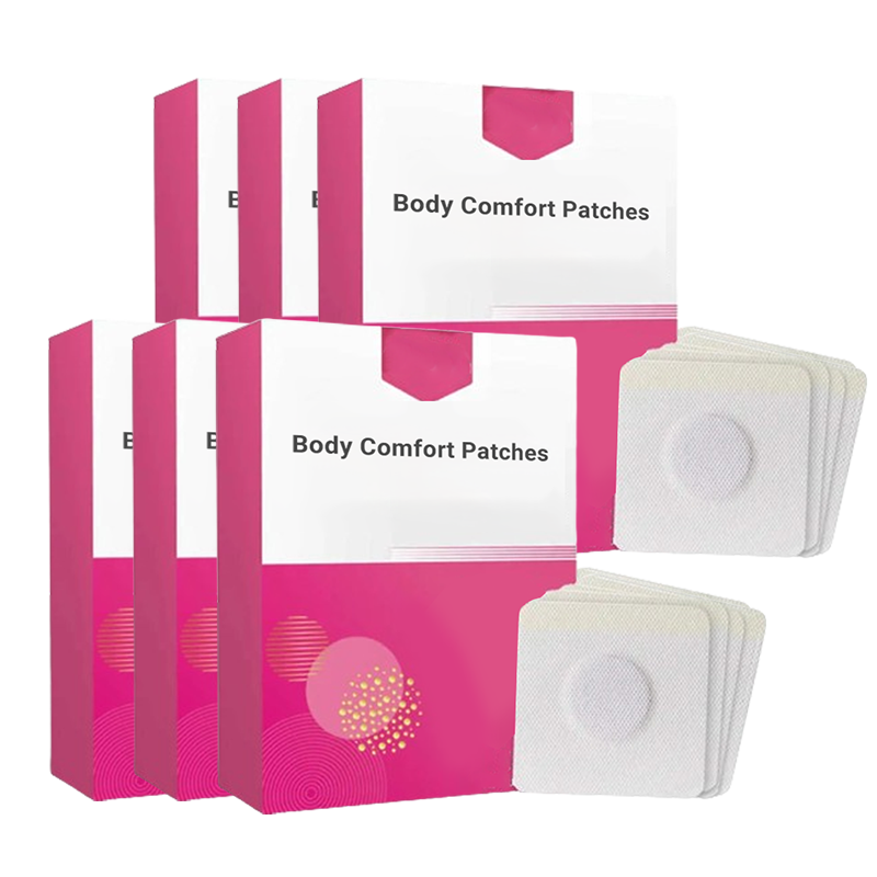 Comfort Care Sticker