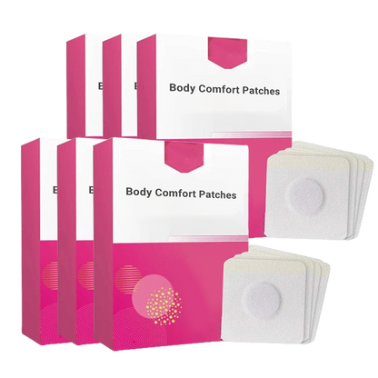 Comfort Care Sticker