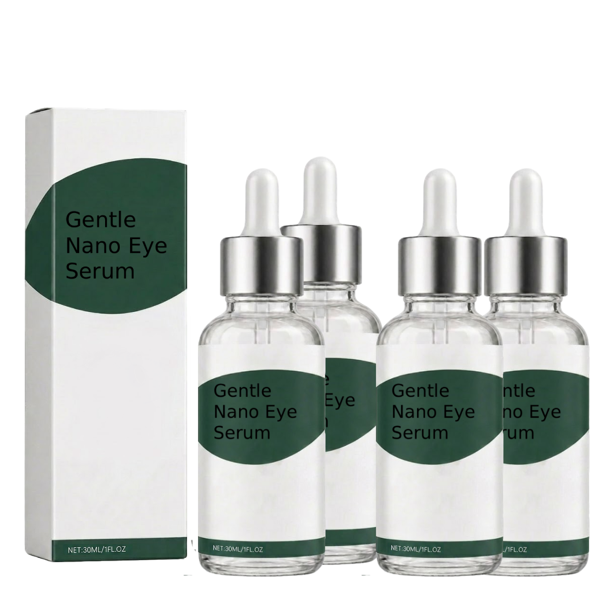 Gentle Daily Eye Drops