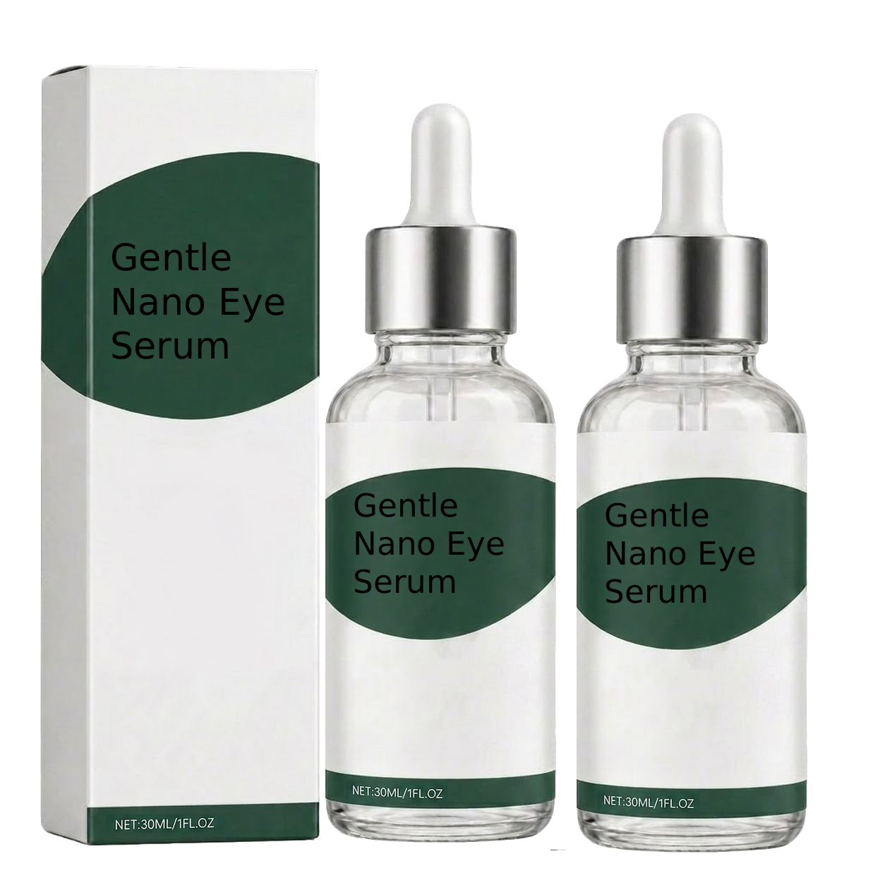 Gentle Daily Eye Drops