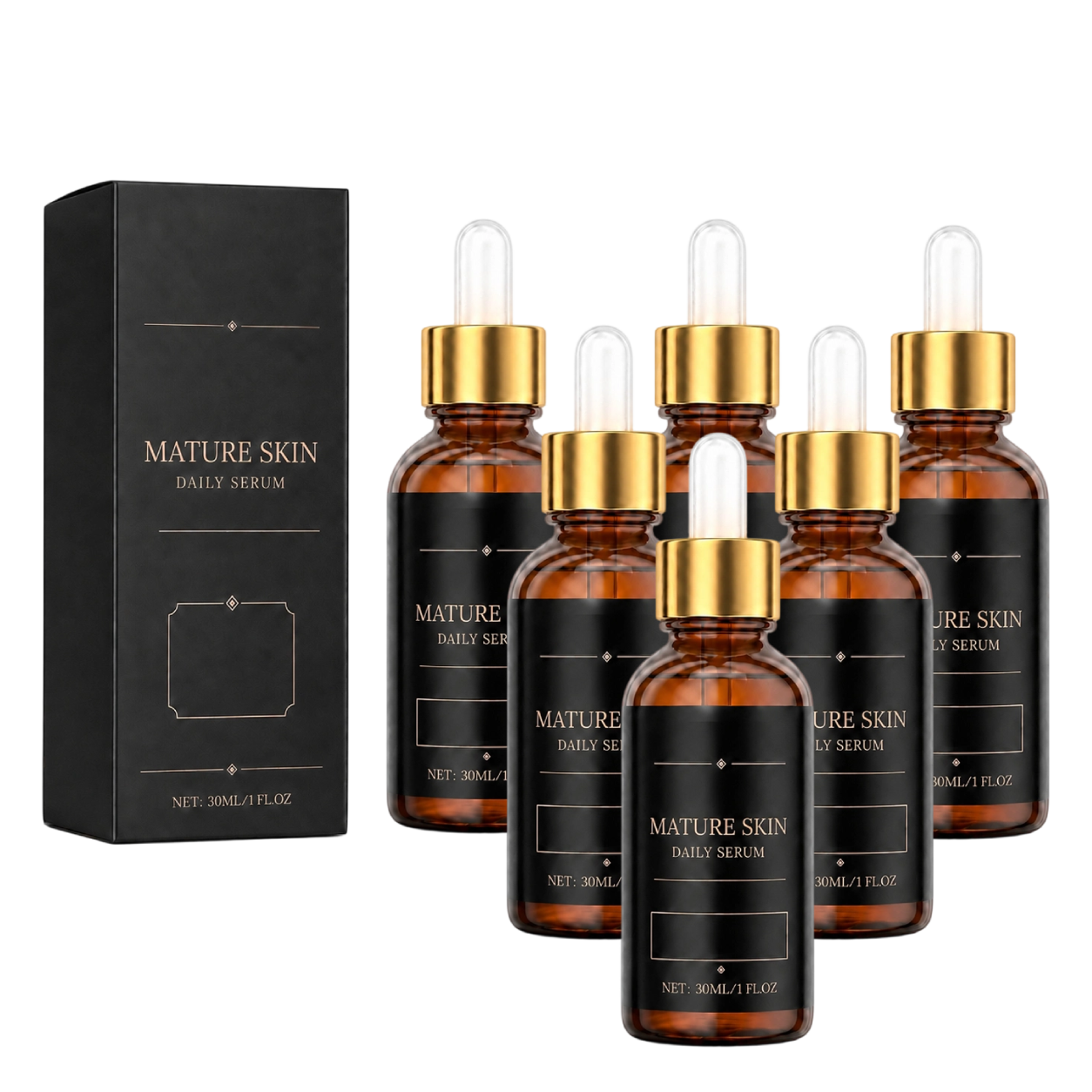 Daily Ritual Skincare Serum