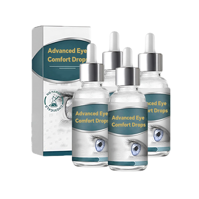 Moisture Support Eye Drops Serum