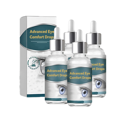 Moisture Support Eye Drops Serum