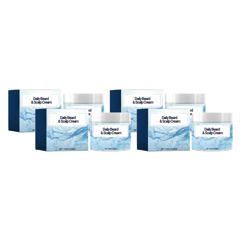 Daily Scalp Comfort Cream