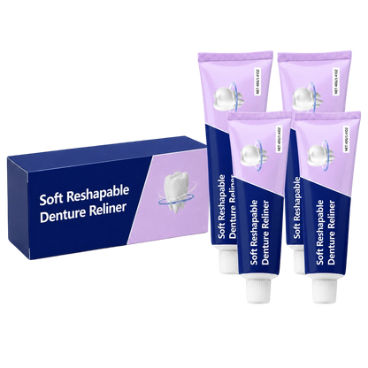 Soft Reshapable Denture Reliner