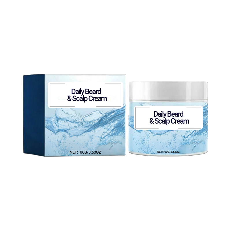 Daily Scalp Comfort Cream
