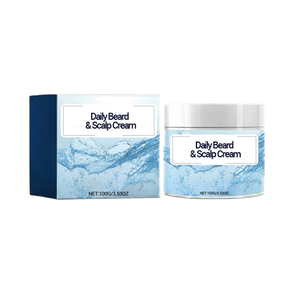 Daily Scalp Comfort Cream