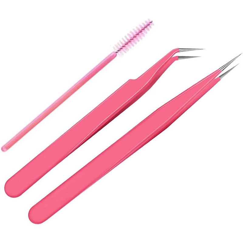 Curobiomelle Precision Lash Tweezers