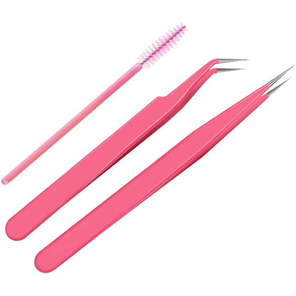 Curobiomelle Precision Lash Tweezers