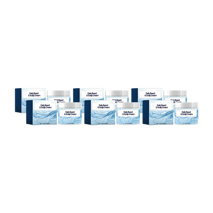 Daily Scalp Comfort Cream