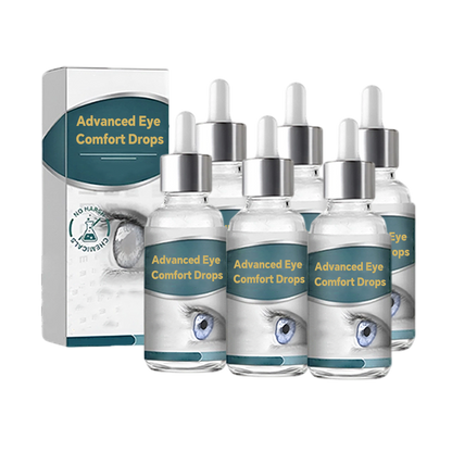 Moisture Support Eye Drops Serum