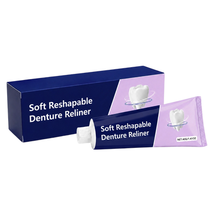 Soft Reshapable Denture Reliner