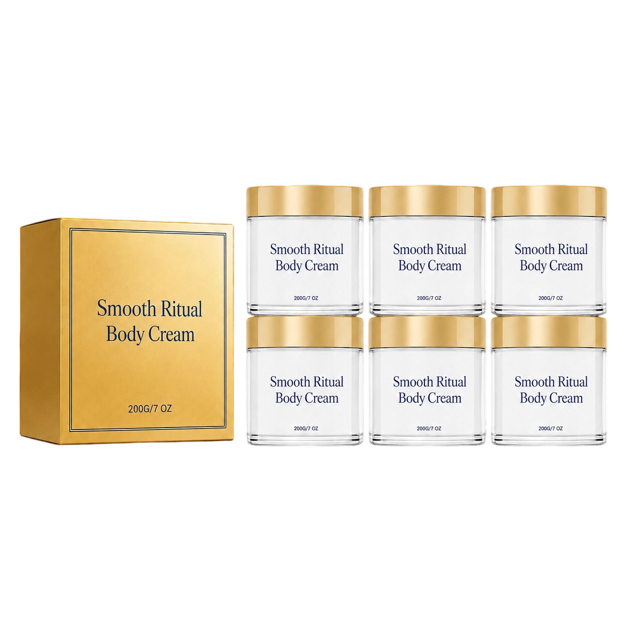 Smooth Ritual Body Cream